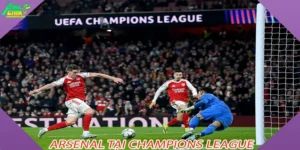 Arsenal tại Champions League
