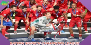 Bayern Munich Champions League