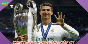 Cristiano ronaldo cúp c1
