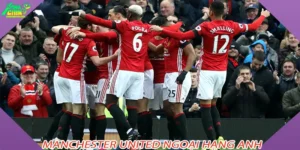 Manchester United ngoại hạng anh