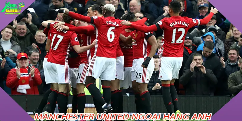 Manchester United ngoại hạng anh