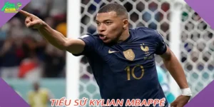Tiểu Sử Kylian Mbappé
