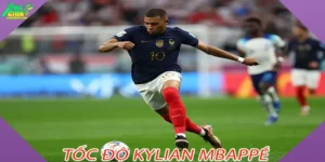 Kylian Mbappé – Vũ Khí Tạo Nên Sự Khác Biệt Trên Sân Cỏ