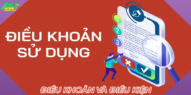 Điều khoản và điều kiện