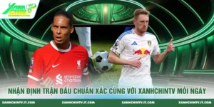 nhận định trận đấu